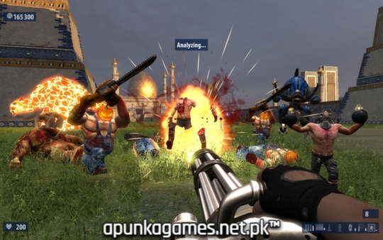 Serious Sam HD The Second Encounter