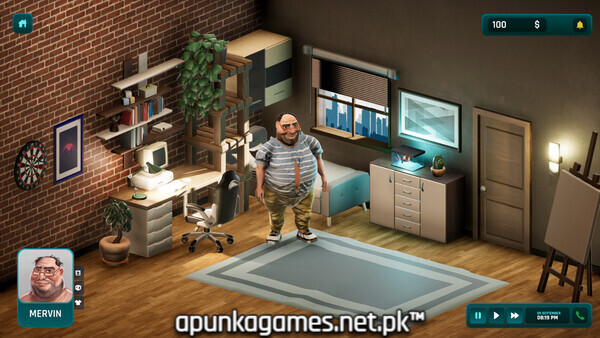 Nerd Simulator