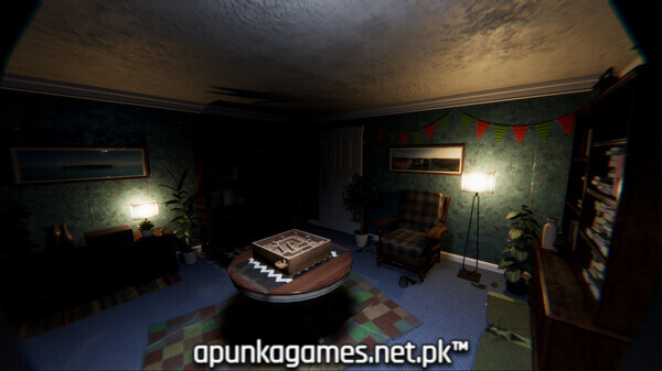 BoneField Bodycam Horror