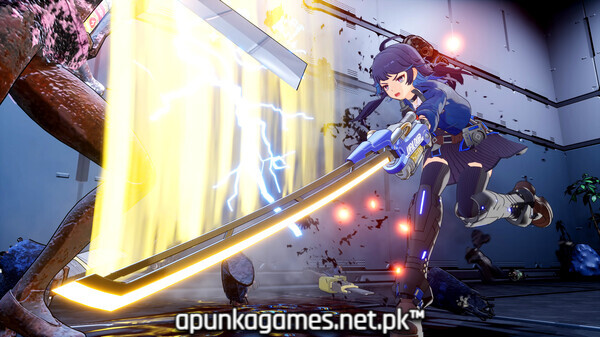 FULL METAL SCHOOLGIRL