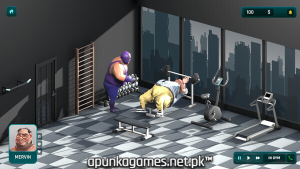 Nerd Simulator