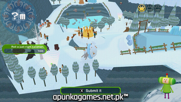 Once Upon A KATAMARI