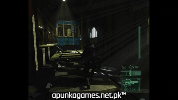 Tom Clancys Splinter Cell Pandora Tomorrow 2025