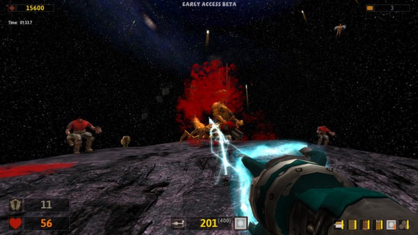 Serious Sam Classics Revolution
