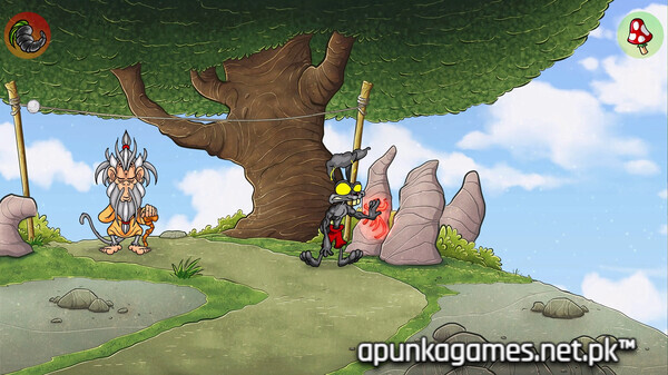 Mutants Ate My Carrots