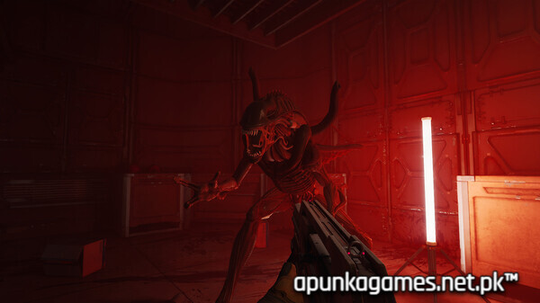 Alien Rogue Incursion Evolved Edition