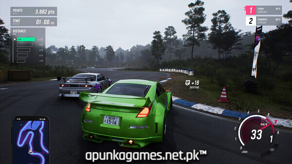 JDM Japanese Drift Master