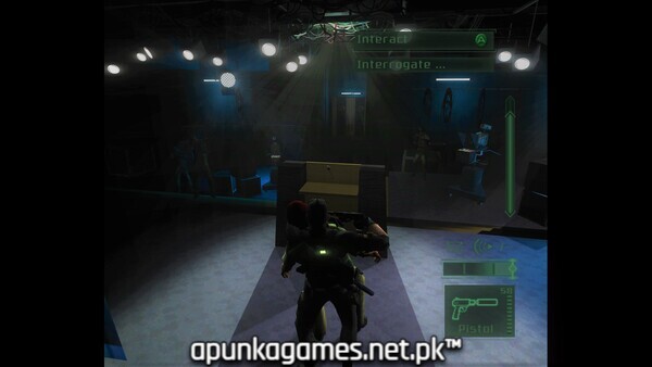 Tom Clancys Splinter Cell Pandora Tomorrow 2025