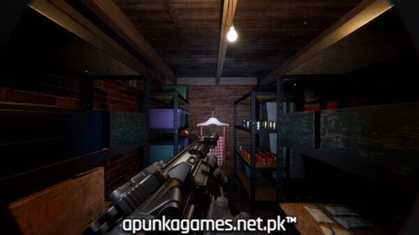 BoneField Bodycam Horror