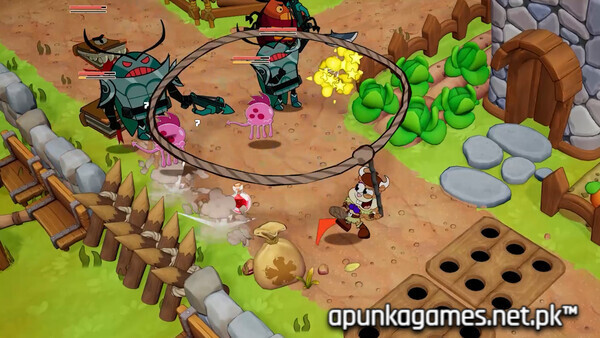 Nicktoons and The Dice of Destiny