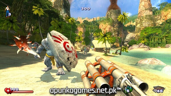 Serious Sam 2