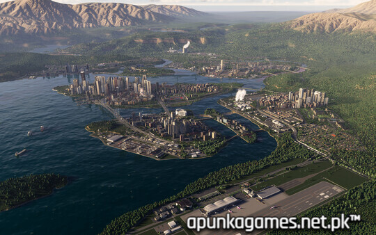 Cities Skylines II Ultimate Edition