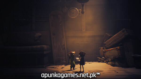 Little Nightmares III 2025