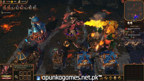 Lessaria Fantasy Kingdom Sim