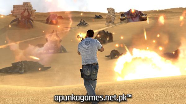 Serious Sam 3 BFE