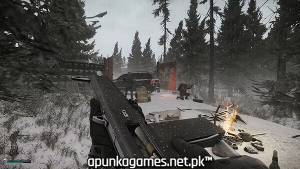 Escape From Tarkov