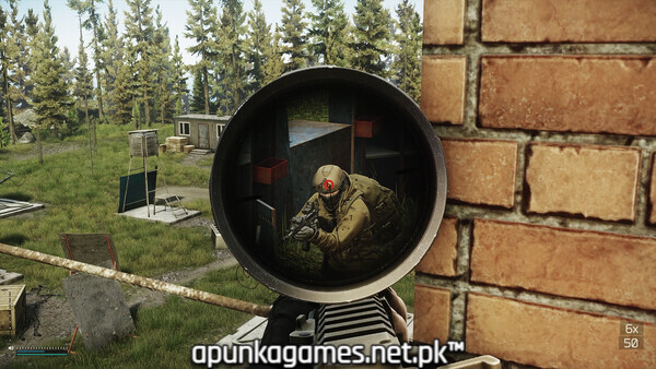 Escape From Tarkov
