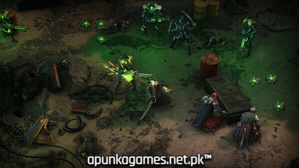 Warhammer 40000 Rogue Trader