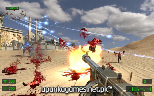 Serious Sam HD The First Encounter