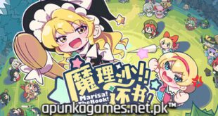 Marisa Return The Book