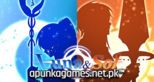 Luna and Sol Nightmare Ward