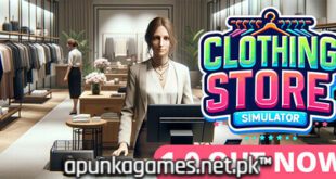 Clothing Store Simulator