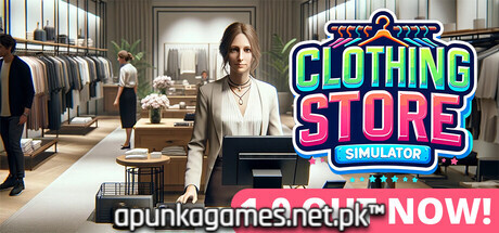 Clothing Store Simulator