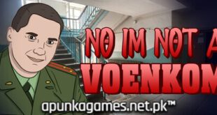 No Im not a Voenkom
