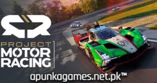 Project Motor Racing