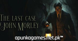 The Last Case of John Morley