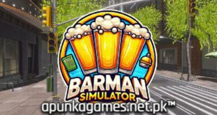 Barman Simulator