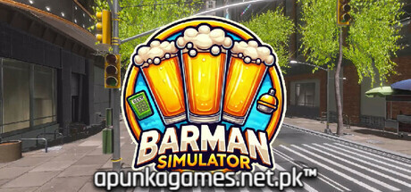 Barman Simulator