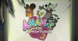 Amanda the Adventurer 3