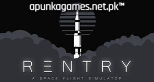 Reentry A Space Flight Simulator