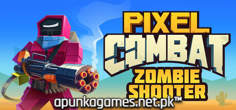 Pixel Combat Zombie Shooter