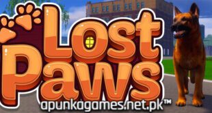 Lost Paws