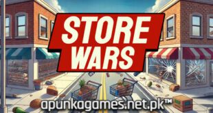 Store Wars Multiplayer Shop Simulator