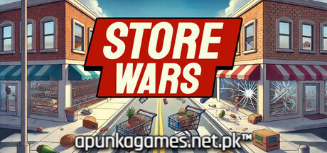 Store Wars Multiplayer Shop Simulator