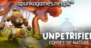 Unpetrified Echoes of Nature