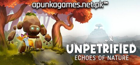 Unpetrified Echoes of Nature