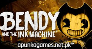 Bendy and the Ink Machine