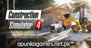 Construction Simulator 4 Pocket Edition