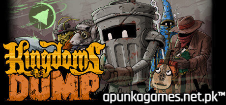 Kingdoms of the Dump