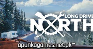 Long Drive North Co-Op RV Simulator