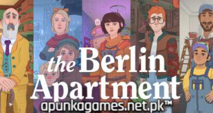 The Berlin Apartment