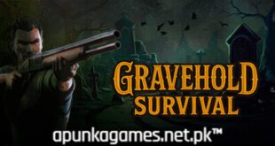 Gravehold Survival