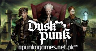 Duskpunk