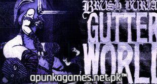 Brush Burial Gutter World