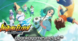 Inazuma Eleven Victory Road