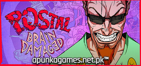 POSTAL Brain Damaged